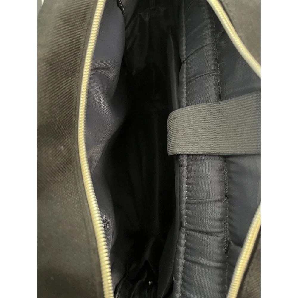 Modoker Fashion USB Charging Port Black Laptop Tablet Bag Backpack